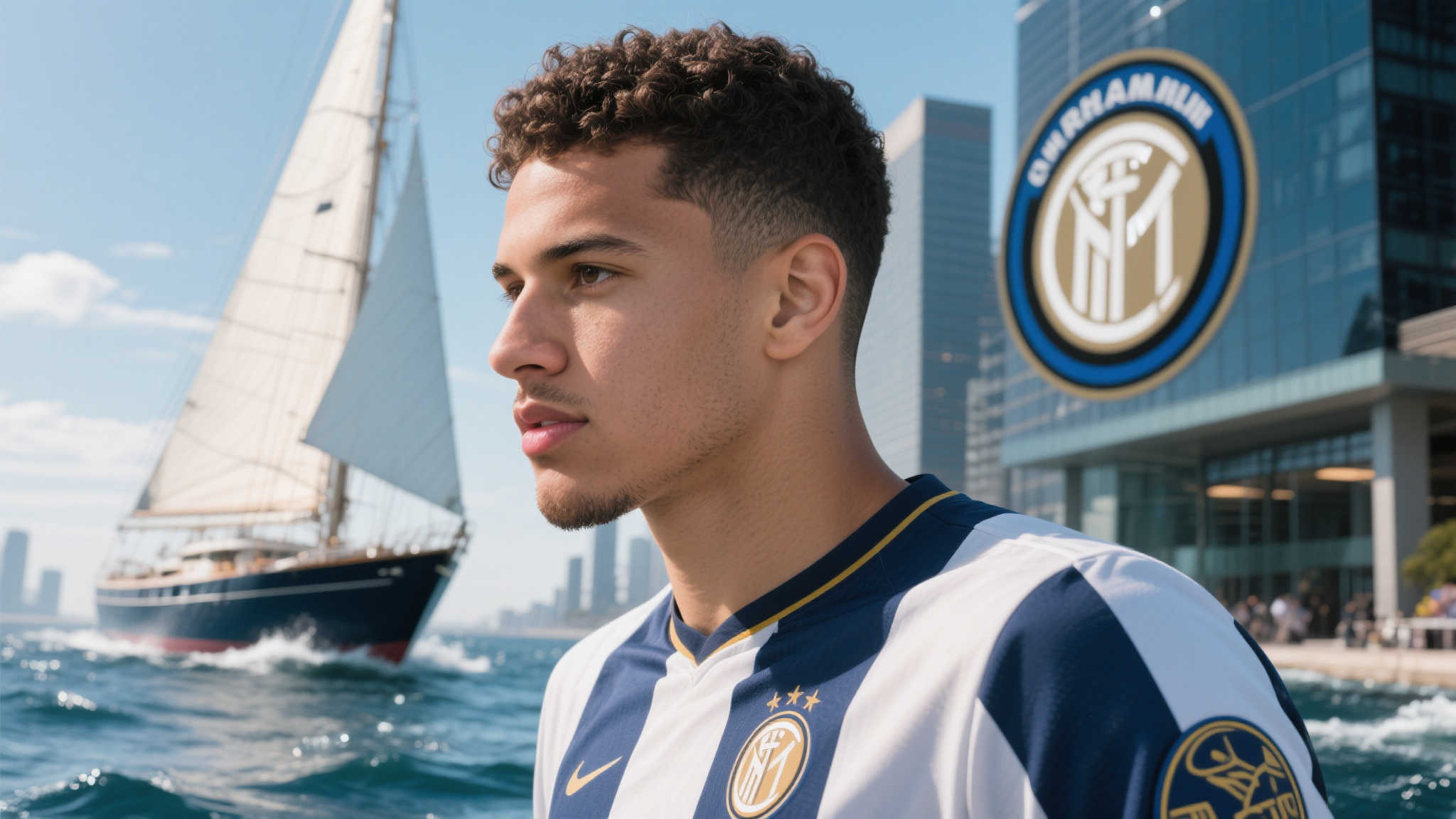 米兰与勒沃库森洽谈扎卡与佳夫转会事宜 米兰与勒沃库森洽谈扎卡与佳夫转会事宜