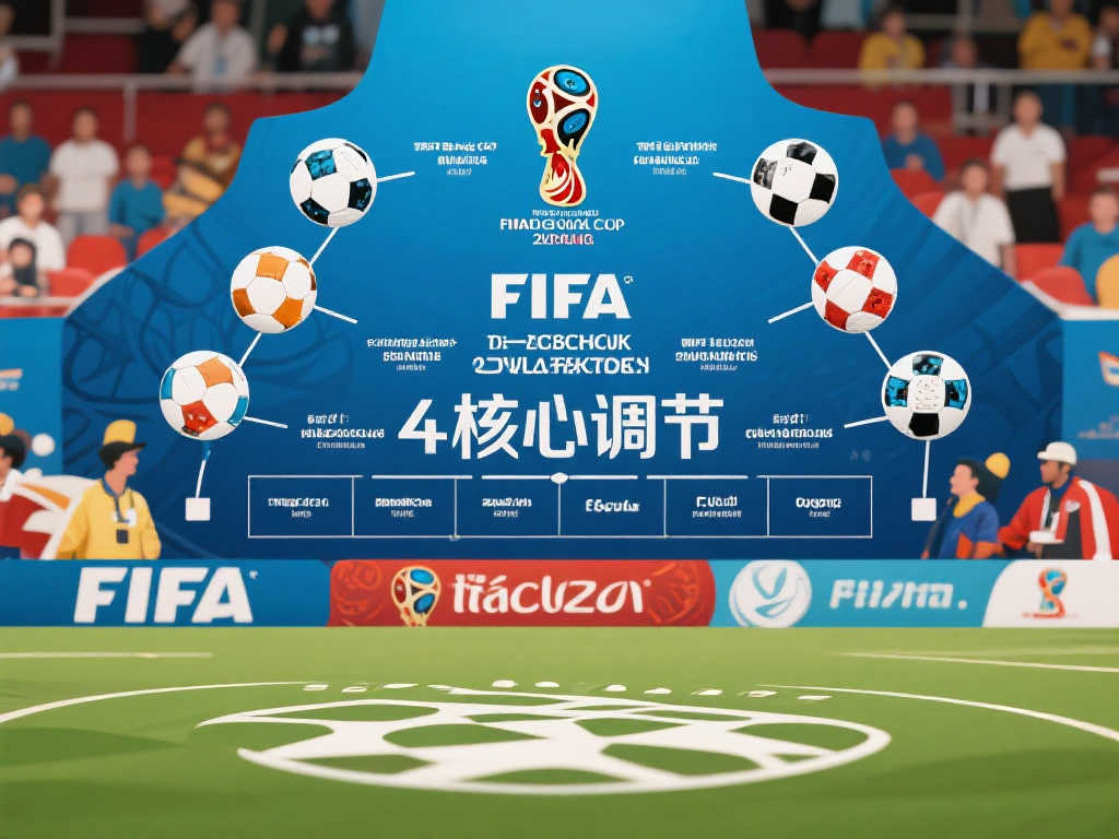FIFA官方宣布新增世界杯晋级规则调整 FIFA官方宣布新增世界杯晋级规则调整