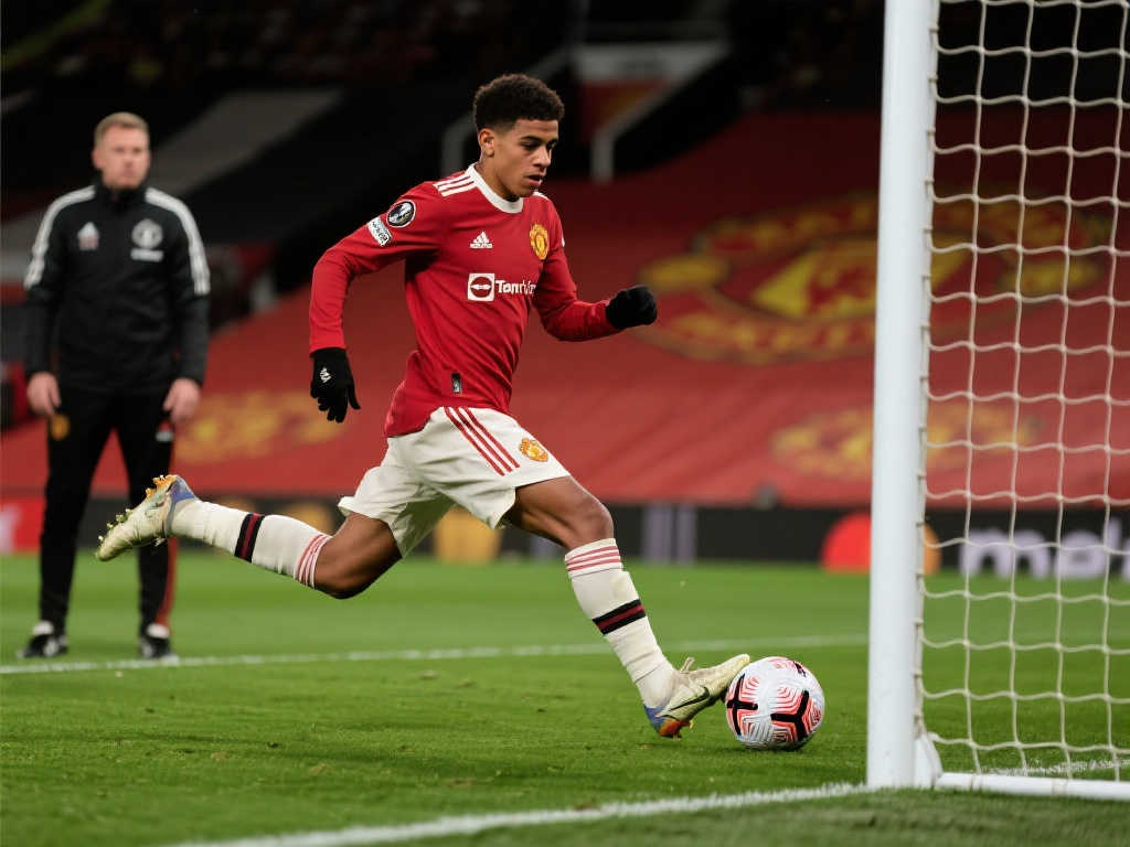 【英超】丁丁稳守全场,加纳乔错失良机,曼联战平曼城0-0 【英超】丁丁稳守全场,加纳乔错失良机,曼联战平曼城0-0